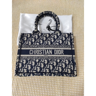 ディオール(Christian Dior) トートバッグ(レディース)（ナイロン）の 
