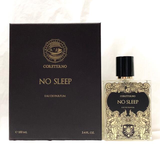 CORETERNO コレテルノ NO SLEEP EDP 100ml CORETERNO コレテルノ NO SLEEP EDP 100ml