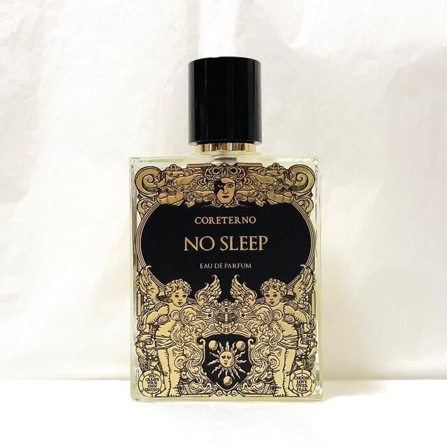 最新入荷 コレテルノ CORETERNO NO 100ml EDP SLEEP 香水(ユニセックス)