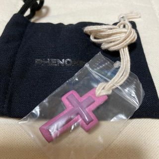 フェノメノン(PHENOMENON)のフェノメノン　クロス型ネックレス　新品(ネックレス)