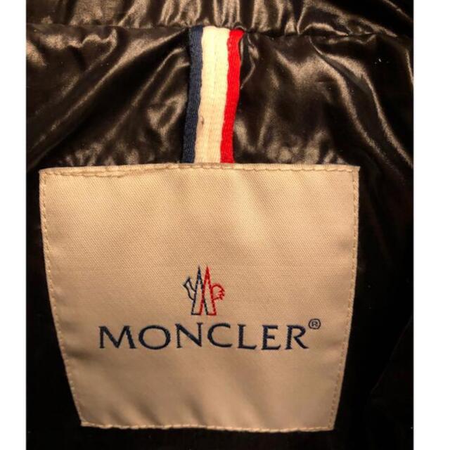 MONCLER(モンクレール)のモンクレールキッズダウン　専用になります キッズ/ベビー/マタニティのキッズ服男の子用(90cm~)(ジャケット/上着)の商品写真