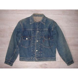 Levi's - 38 再構築 USA製 リーバイス 70506 デニム ジャケット Levi's - 38 再構築 USA製 リーバイス 70506 デニム ジャケット