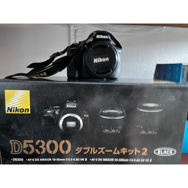 Nikon - nikon d5300