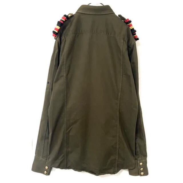 ディズニーコレクション 希少 Balmain バルマン ナポレオンジャケット