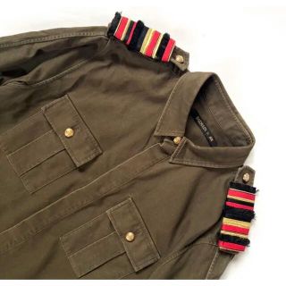 ディズニーコレクション 希少 Balmain バルマン ナポレオンジャケット
