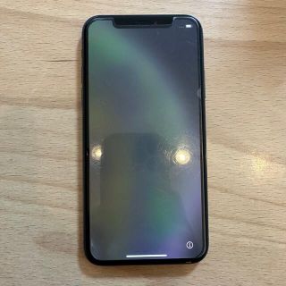 土日限定値下げiPhone XS 256GB スペースグレイ