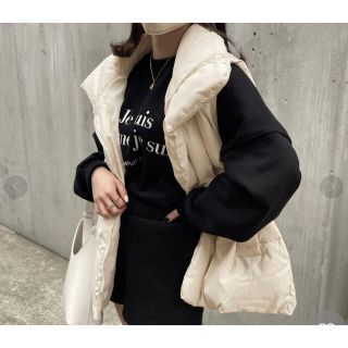 ディーホリック(dholic)のRiLi STORE ダウンライクベスト(ダウンベスト)