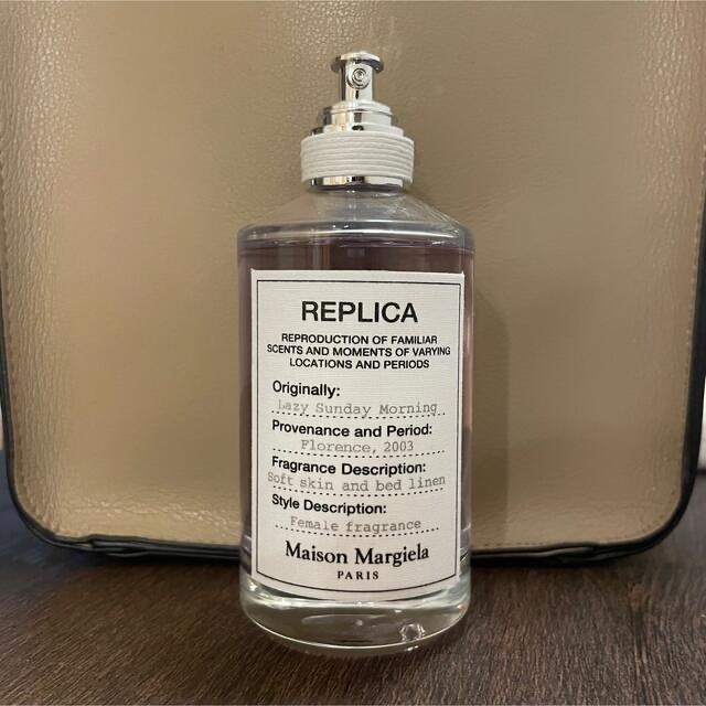 Maison Martin Margiela(マルタンマルジェラ)のメゾンマルジェラ レイジー サンデー モーニング オードトワレ 100ml  コスメ/美容の香水(香水(女性用))の商品写真