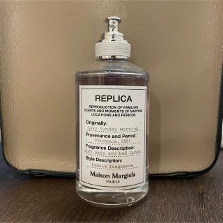 マルタンマルジェラ(Maison Martin Margiela)のメゾンマルジェラ レイジー サンデー モーニング オードトワレ 100ml (香水(女性用))