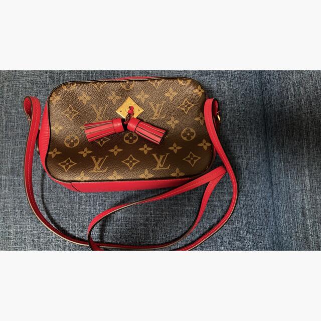 【限定販売】 LOUIS VUITTON - LOUIS VUITTON ルイ・ヴィトン ショルダーバッグ ショルダーバッグ 【限定販売】 LOUIS VUITTON - LOUIS VUITTON ルイ・ヴィトン ショルダーバッグ ショルダーバッグ