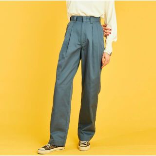 シンゾーン(Shinzone)のTHE SHINZONE TOMBOY PANTS(ワークパンツ/カーゴパンツ)