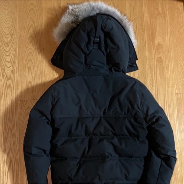 CANADA GOOSE(カナダグース)の値下げ歓迎！正規品  カナダグースダウンジャケット メンズのジャケット/アウター(ダウンジャケット)の商品写真