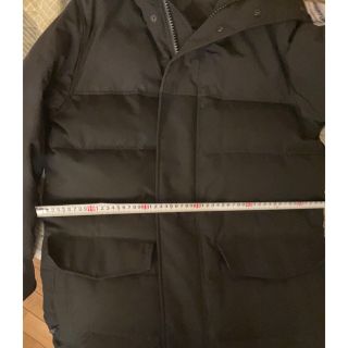 CANADA GOOSE - 値下げ歓迎！正規品 カナダグースダウンジャケットの