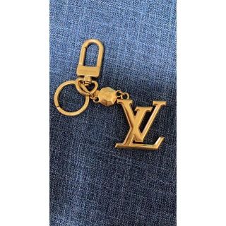 ルイヴィトン(LOUIS VUITTON)のLOUIS VUITTON キーホルダーラクマ様専用(キーホルダー)