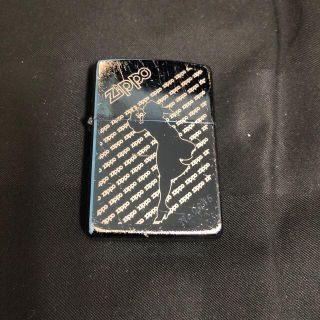 ジッポー(ZIPPO)のWindy GIRL ウィンディガール　ジッポ　zippo シリアルナンバー(タバコグッズ)