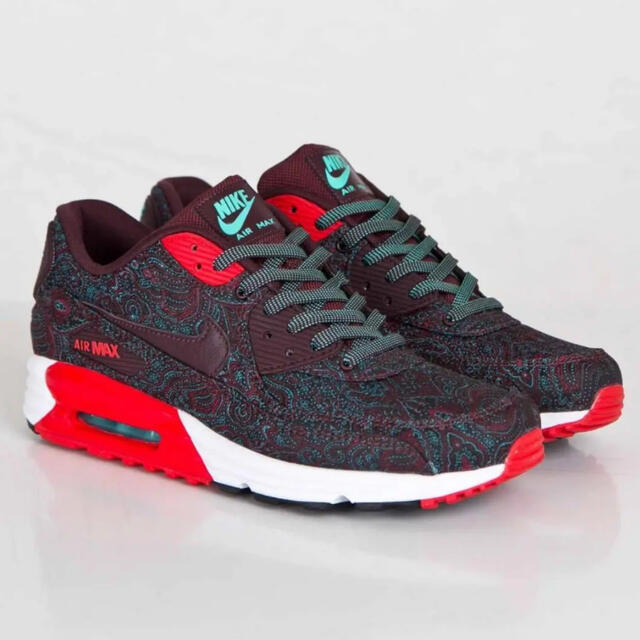 NIKE AIR MAX LUNAR90 PRM QS Paisley 28.5