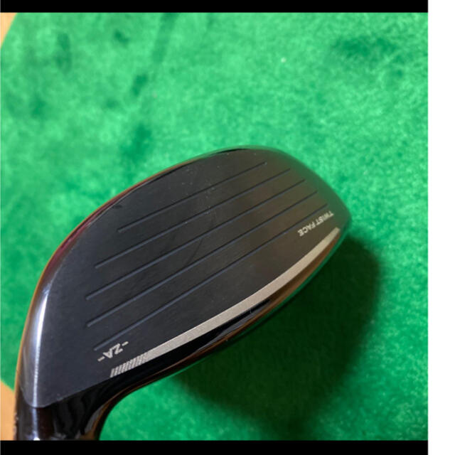 TaylorMade(テーラーメイド)のテーラーメイド  ステルスプラス　フェアウェイウッド 3W美品 スポーツ/アウトドアのゴルフ(クラブ)の商品写真