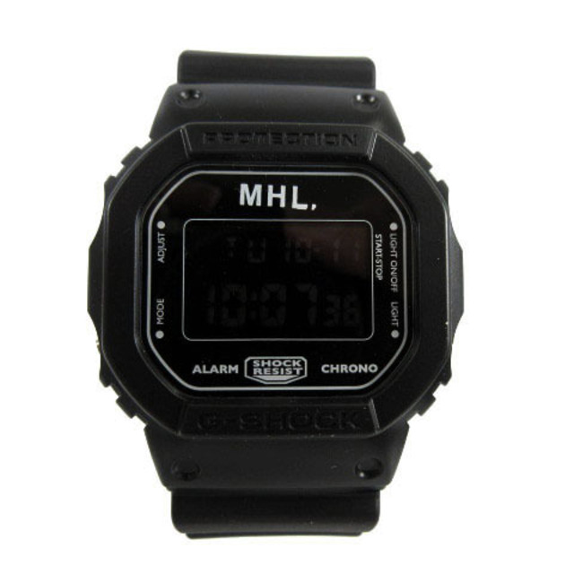 72%OFF!】 mhl. G-SHOCK 腕時計 ecousarecycling.com