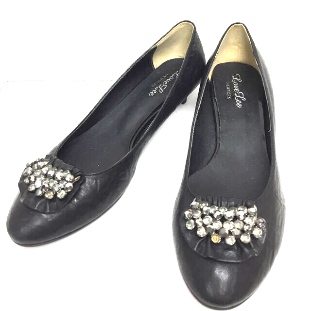 DIANA(ダイアナ)のSALE‼️革靴 ヤギ革 パンプス ローファー 韓国 ファッション レディースの靴/シューズ(ハイヒール/パンプス)の商品写真