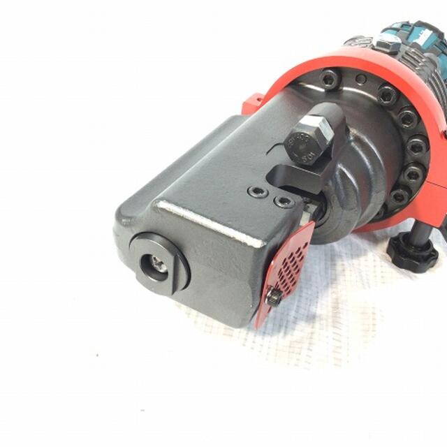 ☆未使用品☆makita マキタ 18V 充電式鉄筋カッタ SC192DRG バッテリー(18V 6.0Ah) 充電器 ケース付き 59549