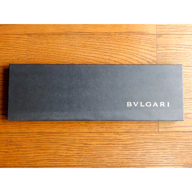 BVLGARI/ブルガリ ネクタイ(化粧箱あり/未使用)