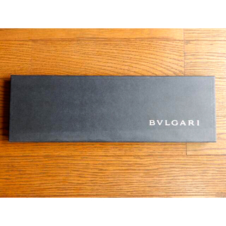 ブルガリ(BVLGARI)のBVLGARI/ブルガリ ネクタイ(化粧箱あり/未使用)(ネクタイ)