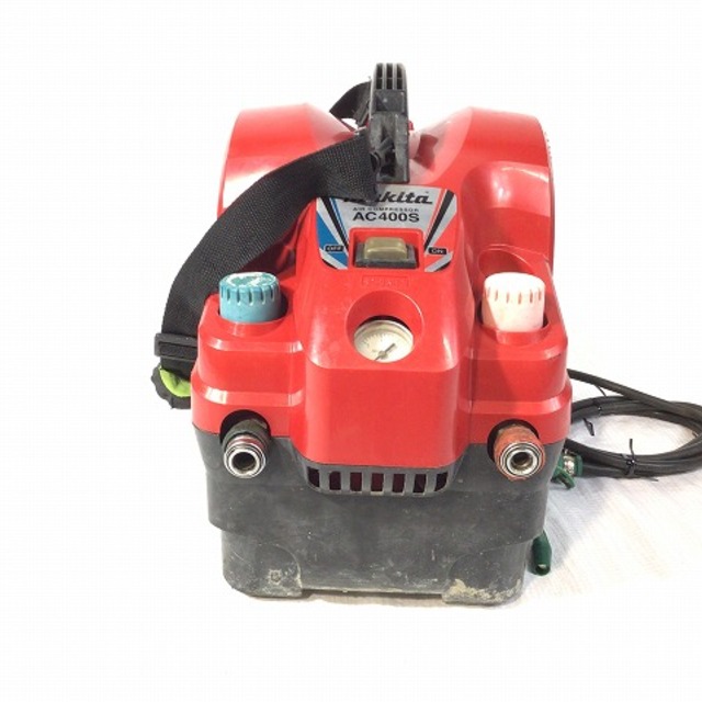 Makita - ☆中古品☆makita マキタ 常圧/高圧 エアコンプレッサ Makita - ☆中古品☆makita マキタ 常圧/高圧 エアコンプレッサ