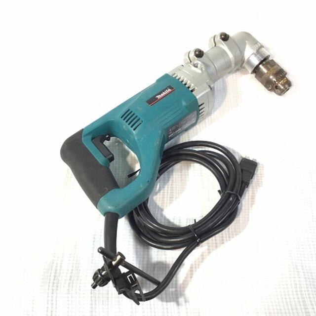 Makita ☆中古品☆makita マキタ アングルドリル DA4000LR アングルアタッチメント付き 59703の通販 by  工具販売専門店Borderless(ラクマ店)｜マキタならラクマ