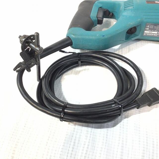 Makita ☆中古品☆makita マキタ アングルドリル DA4000LR アングルアタッチメント付き 59703の通販 by  工具販売専門店Borderless(ラクマ店)｜マキタならラクマ