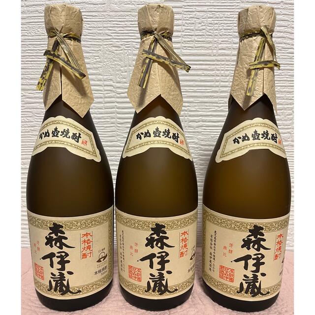 素晴らしい品質 - JAL(日本航空) 森伊蔵 720ml 6本 x 焼酎 - rinsa.ca
