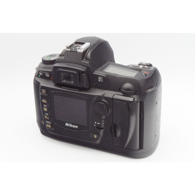 Nikon D70 デジタル一眼レフ Fマウント