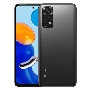 新品未開封 Redmi Note11 Graphite Gray SIMフリー(スマートフォン本体)