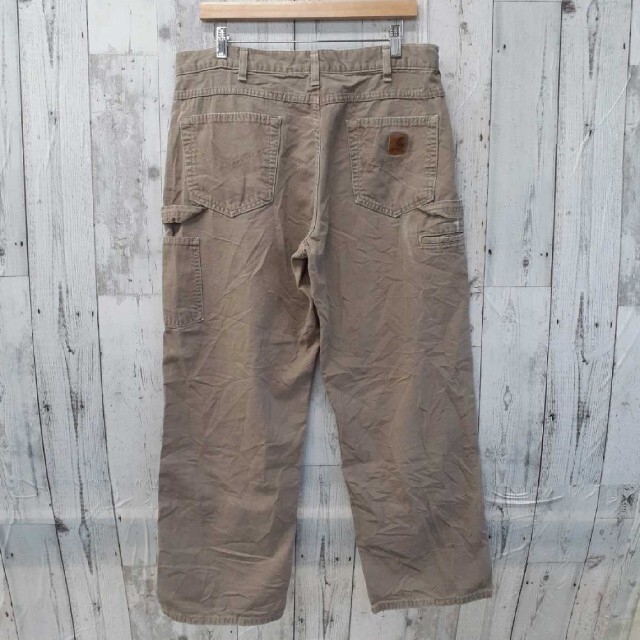 ワークパンツ　carhartt 90s　36×30