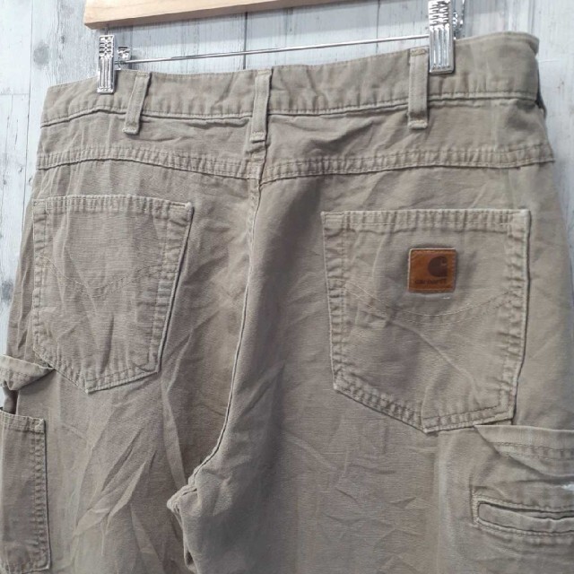 ワークパンツ　carhartt 90s　36×30