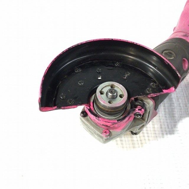日立 - ☆中古品☆HiKOKI ハイコーキ 18V 100mm コードレス 日立 - ☆中古品☆HiKOKI ハイコーキ 18V 100mm コードレス