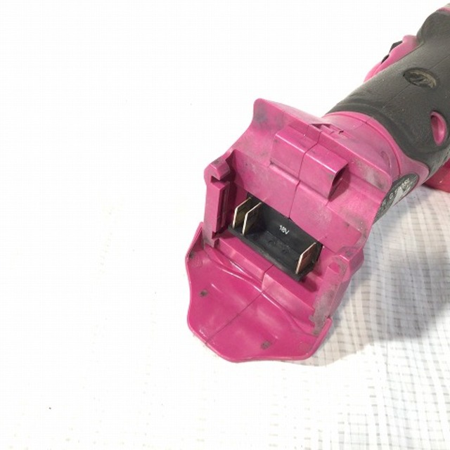 日立 - ☆中古品☆HiKOKI ハイコーキ 18V 100mm コードレス 日立 - ☆中古品☆HiKOKI ハイコーキ 18V 100mm コードレス