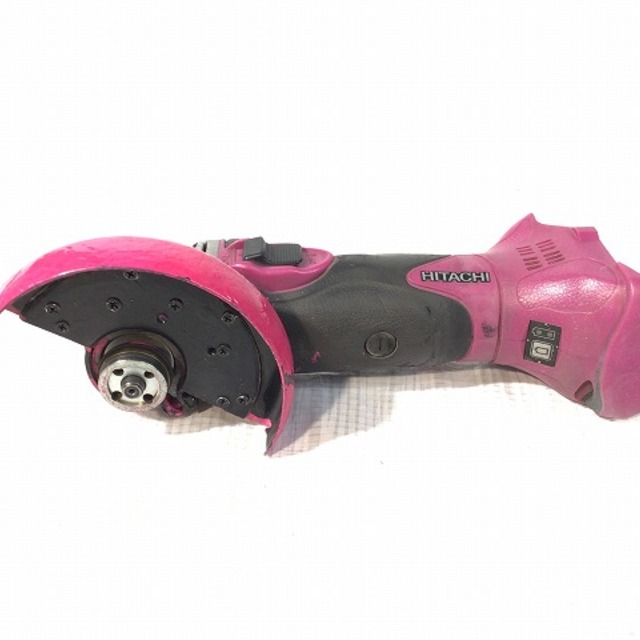 日立 - ☆中古品☆HiKOKI ハイコーキ 18V 100mm コードレス 日立 - ☆中古品☆HiKOKI ハイコーキ 18V 100mm コードレス