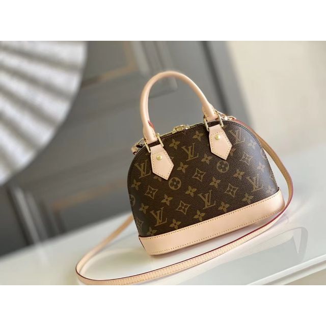 人気 ☆ 超美品】ルイヴィトン アルマ BB M53152