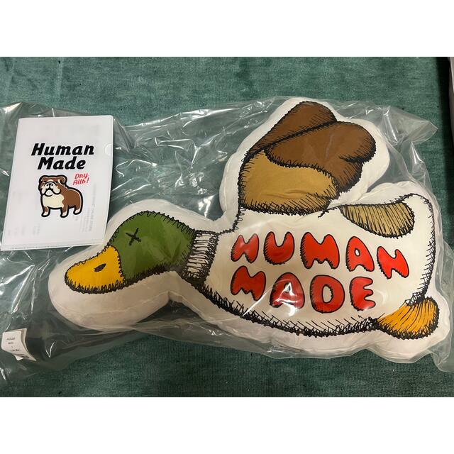 新品 Human Made CUSHION KAWS #2 - クッション