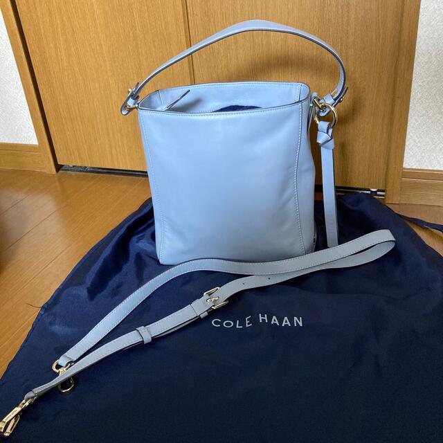 注目ブランド (コールハーン) COLE HAAN ベージュ コールハーン 中古