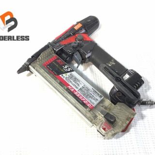 ☆品☆MAX マックス 55mm 高圧 フィニッシュネイラ HA-55SF2(D) 仕上釘