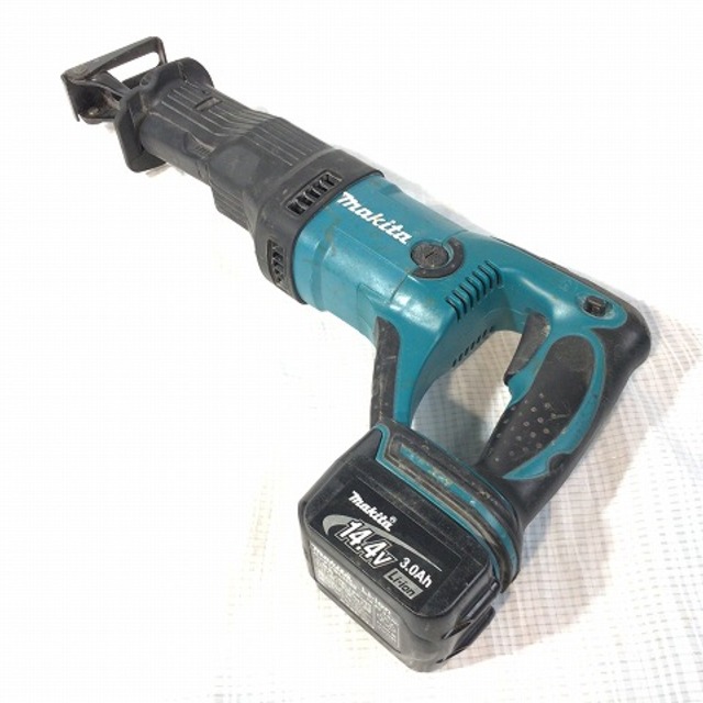 ☆品☆makita マキタ 14.4V 充電式レシプロソー JR141D 70304