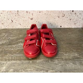 ラフシモンズ(RAF SIMONS)のアディダス×ラフシモンズ　スタンスミス(スニーカー)