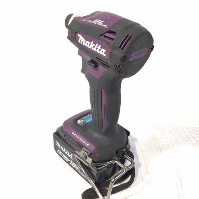 Makita - ☆比較的綺麗です☆makita マキタ 18V 充電式インパクト