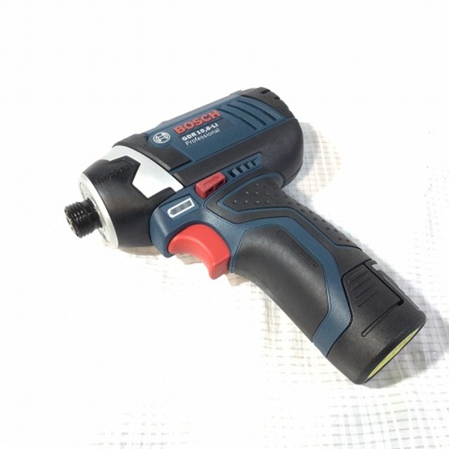 ☆未使用品☆BOSCH ボッシュ 10.8V コードレス インパクト ☆未使用品☆BOSCH ボッシュ 10.8V コードレス インパクト