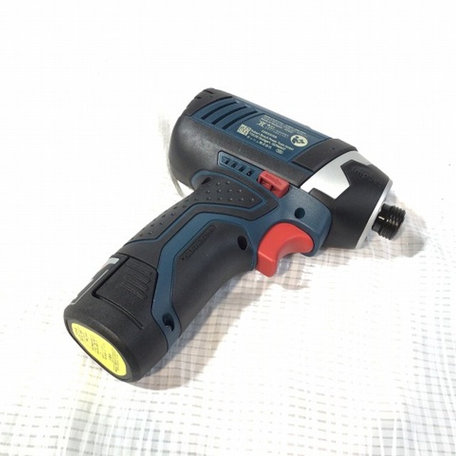 ☆未使用品☆BOSCH ボッシュ 10.8V コードレス インパクト ☆未使用品☆BOSCH ボッシュ 10.8V コードレス インパクト