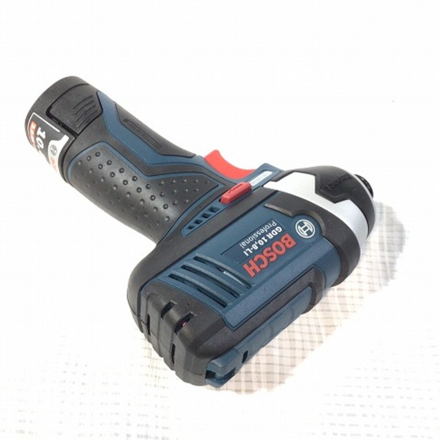 ☆未使用品☆BOSCH ボッシュ 10.8V コードレス インパクト ☆未使用品☆BOSCH ボッシュ 10.8V コードレス インパクト