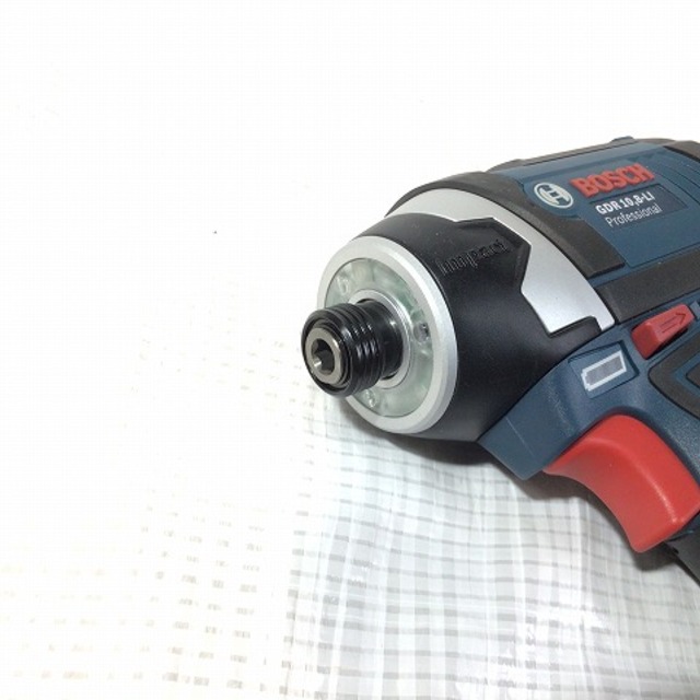 ☆未使用品☆BOSCH ボッシュ 10.8V コードレス インパクト ☆未使用品☆BOSCH ボッシュ 10.8V コードレス インパクト