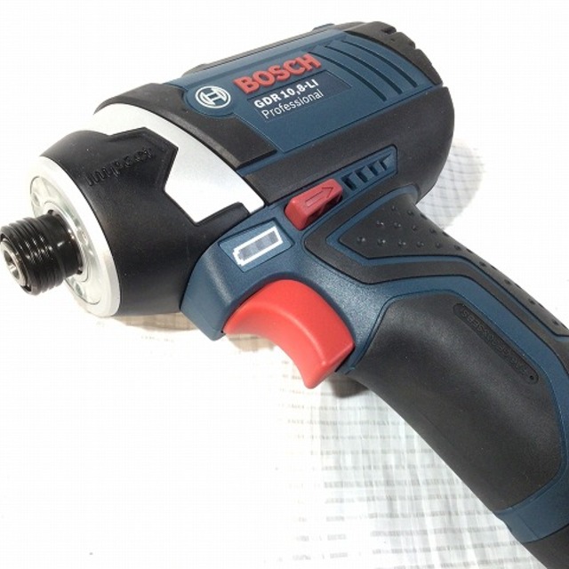 ☆未使用品☆BOSCH ボッシュ 10.8V コードレス インパクト ☆未使用品☆BOSCH ボッシュ 10.8V コードレス インパクト