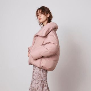 スナイデル(SNIDEL) ピンク ダウンコート(レディース)の通販 33点